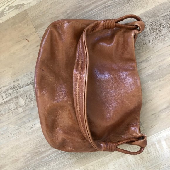 Derek Alexander leather shoulder bag - Picture 9 of 10